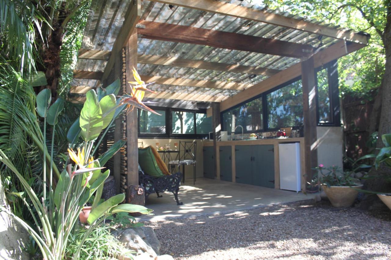 Schuilhoek Garden Terraces - Self Catering Cape Town Exterior photo