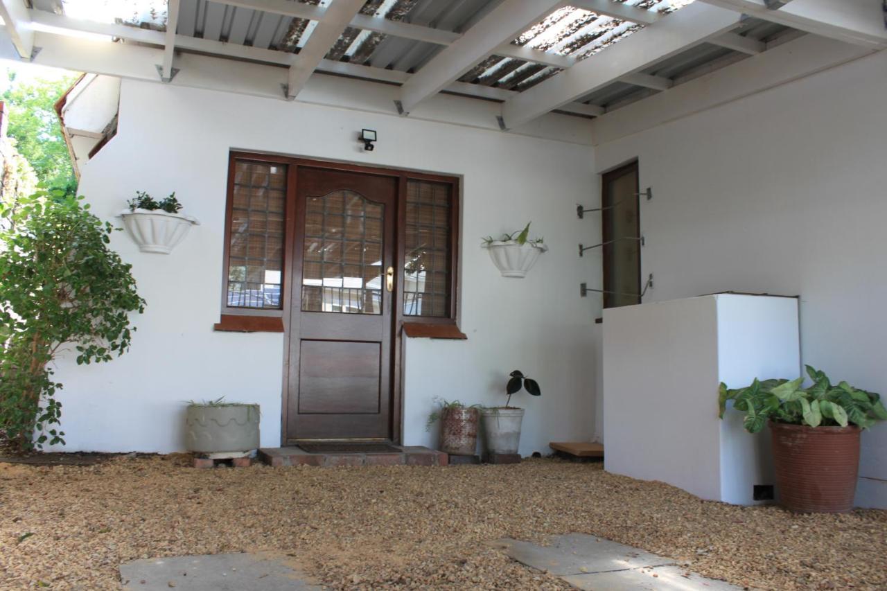 Schuilhoek Garden Terraces - Self Catering Cape Town Exterior photo